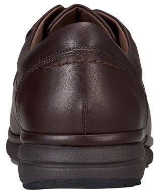 ASICS WALKING ペダラウォーキングシューズ 4E ブラウン系