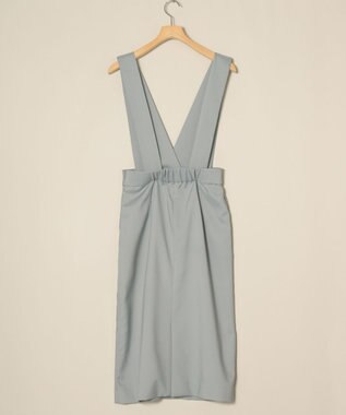 ONWARD Reuse Park 【組曲】スカート春夏 グリーン