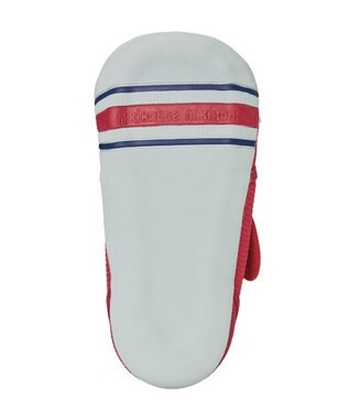 MIKI HOUSE HOT BISCUITS 【ミキハウス】【11-13.5cm】 ファーストベビーシューズ 赤