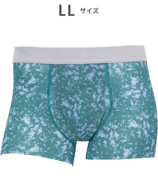 WACOAL MEN WACOAL MEN ボクサーパンツ 【気持ちいいパンツ】 動いてもズレにくい フロントの安定性・快適性 フリーなカッティング（裾部分） なめらかな肌ざわり 前閉じ 下着 WT3429 /ワコールメン サンドベージュ