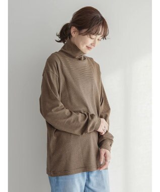 AMERICAN HOLIC フライスカットタートル Border