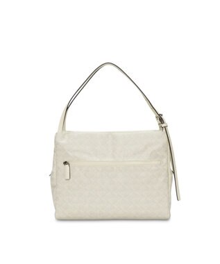 PELLE BORSA ソフトボストン Tria トリア 9220 アイボリー