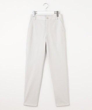 23区GOLF 【辻梨恵プロ着用】【WOMEN】「TEXBRID」軽量ストレッチパンツ ライトグレー系