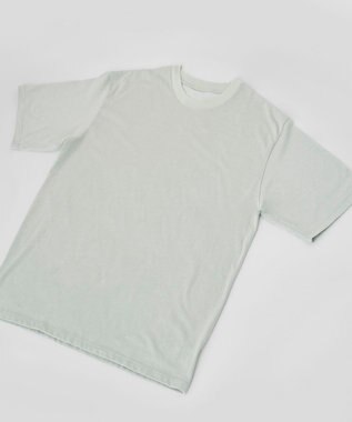 HAAG レゾナバイオ プレーティングジャージーショートスリーブシャツ オリーブ