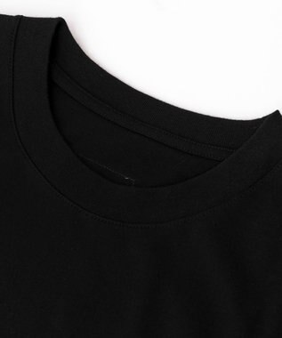 HAAG レゾナバイオ プレーティングジャージーショートスリーブシャツ ブラック