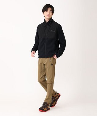 Columbia Columbia/ ライトキャニオンフリースジャケット /コロンビア Black