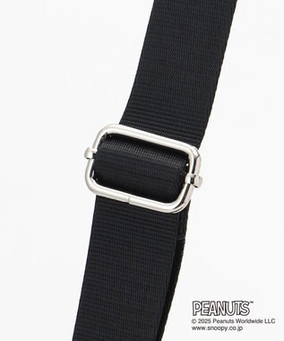 Y'SACCS SNOOPYデザイン　ギャザー2wayミニトート カーキ