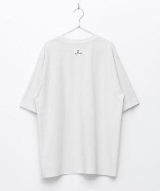 HAAG レゾナバイオ プレーティングジャージーショートスリーブシャツ ホワイト