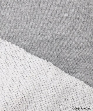 PW CIRCULUS 【WOMEN】Garfield クルーネックスエット グレー系