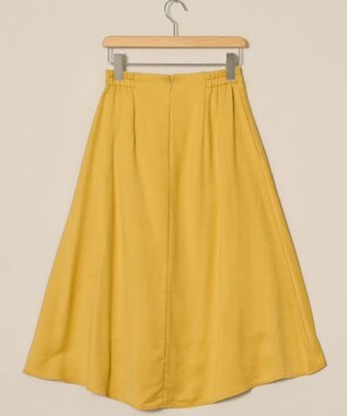 ONWARD Reuse Park 【組曲】スカート秋冬 イエロー