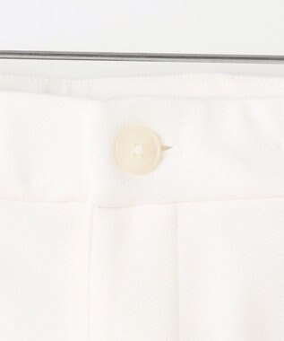 23区GOLF 【MEN】【ストレッチ】ハイパワーストレッチ ベーシックパンツ ホワイト系