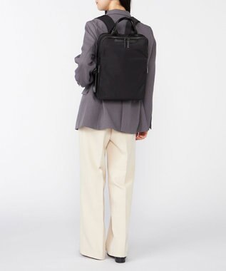 ACE BAGS & LUGGAGE ace. フィッテム レディースビジネスリュック A4 13.3インチPC 68681 エース オールブラック