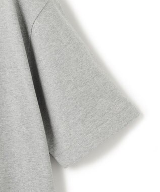 J.PRESS MEN 【AaronChang】【UNISEX】プリント Tシャツ ライトグレー系