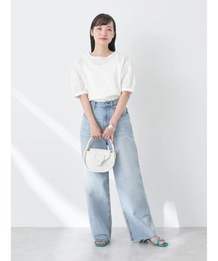 earth music&ecology ＯＲｉｅｎｔａｌＴＲａｆｆｉｃ　チューブサンダル Blue