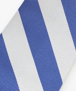 J.PRESS MEN レップレジメンタル ネクタイ スカイブルー系1
