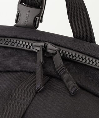 JOSEPH ABBOUD MOUNTAIN 【FILSON・軽量・大容量】リップストップ ナイロン バックパック ブラック系