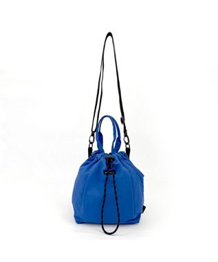 ROOTOTE 3649【撥水・軽量】SC.サコッシュ.ドローストリング-A 03：ブルー