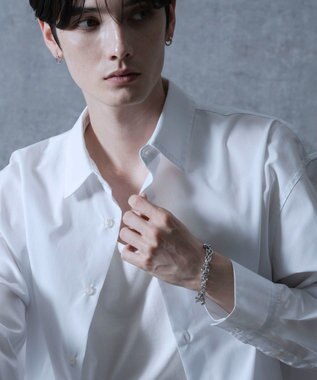 WEGO Mデザインチェーンブレス 柄5