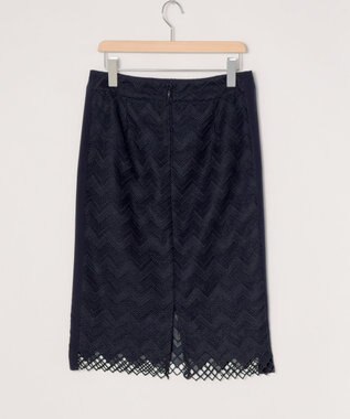 ONWARD Reuse Park 【ICB】スカート春夏 ネイビー