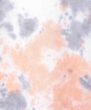 AMERICAN HOLIC 【WEB限定】タイダイ染めTシャツ Orange