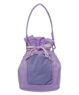 WEGO 【痛バ＆推し活グッズ】巾着ぬいポーチ