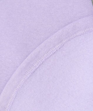 組曲 KIDS 【110-140㎝】トウィンクル トレーナー ラベンダー系