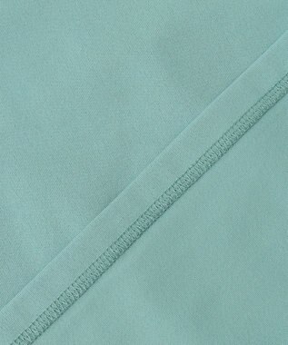 SHARE PARK MENS 【UVカット・吸水速乾・ストレッチ・軽量 】バックプリントポケットTシャツ（L・XLサイズ） サックスブルー系