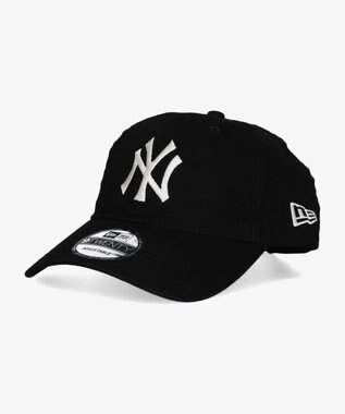 New Era ニューエラ 9twenty クロスストラップ ウォッシュドコットン キャップ ニューヨーク ヤンキース Hat Homes ファッション通販 公式通販 オンワード クローゼット