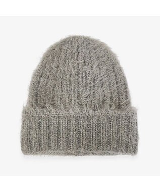 林八百吉商店 un chapeau ミンクリブニット