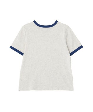 AMERICAN HOLIC 【RUSSELL】リンガースポーツアソートTシャツ Oatmeal