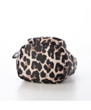 UNBILLION カシュカシュ cachecache / アクセポーチ付ナイロントート レオ