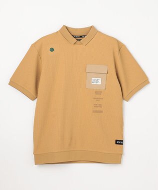 PW CIRCULUS 【MEN】ワッフルポロ 2026年モデル ゴルフ