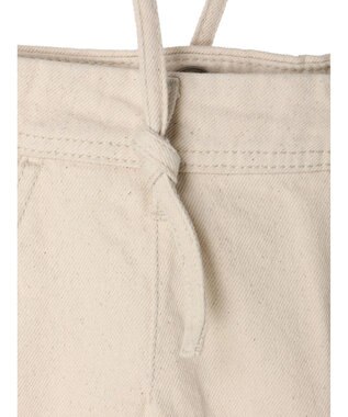 CRAFT STANDARD BOUTIQUE ２ＷＡＹサロペットスカート Natural