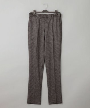 GOTAIRIKU 【セットアップ対応 / AIRY MOVE】Ｔ/Ｗジャージーセットアップ パンツ ダークブラウン系8