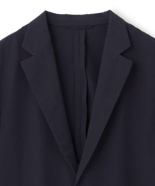 UNFILO MENS 【新色追加】FINE MOVE テーラード ジャケット [24年商品] [新色]ネイビー