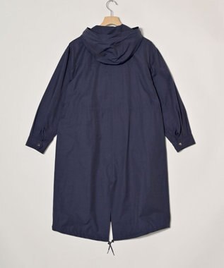 ONWARD Reuse Park 【23区】コート春夏 ネイビー