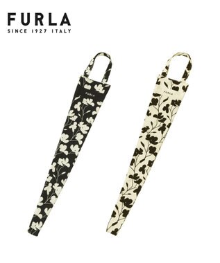 MOONBAT 【傘袋】フルラ（FURLA）カメリア　防水 ブラック