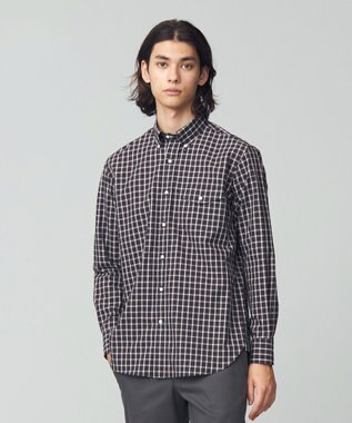 ドビー マルチチェック シャツ / J.PRESS MEN | ファッション通販