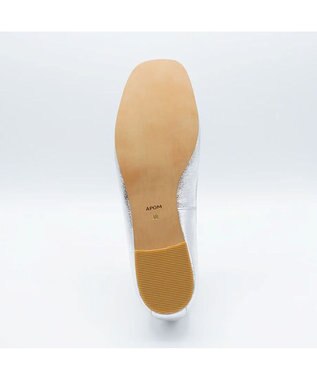 APOM バレリーナ15 シルバーメタリック