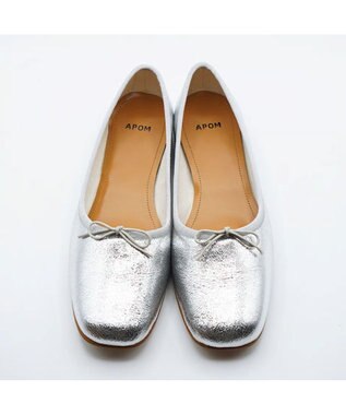 APOM バレリーナ15 シルバーメタリック