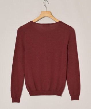 ONWARD Reuse Park 【any SiS】ニット秋冬 レッド