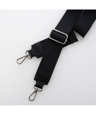 UNBILLION カシュカシュ cachecache / アクセポーチ付ナイロントート レオ