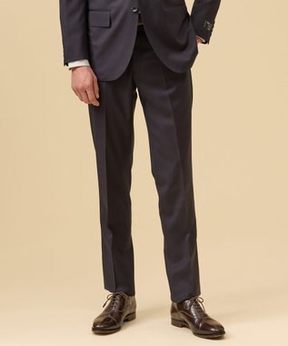 J.PRESS MEN 【J.PRESS MOVING / セットアップ対応】REDA ACTIVE スポーツツイスト スラックス