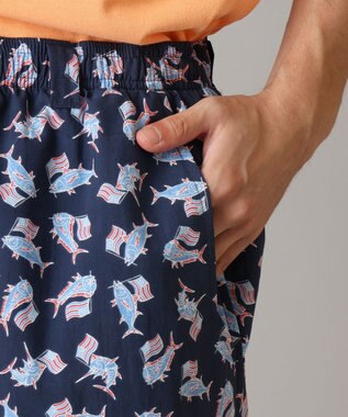 Columbia Columbia/ スーパーバックキャストIIウォーターショーツ /コロンビア Nocturnal Flagfish