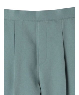 earth music&ecology テーパードパンツ Mint