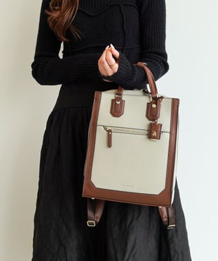 ACE BAGS & LUGGAGE Jewelna Rose アリゼ リュック A4サイズ 16301 ジュエルナローズ コンビ