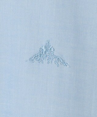 SHARE PARK LADIES 【UVカット・撥水・ストレッチ】ストレッチデニムライト ワンピース サックスブルー系