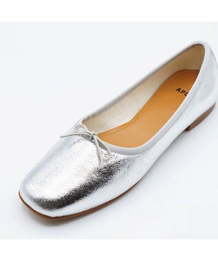 APOM バレリーナ15 シルバーメタリック