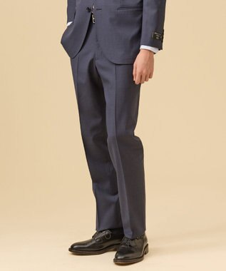 J.PRESS MEN 【J.PRESS MOVING / セットアップ対応】REDA ACTIVE スポーツツイスト スラックス