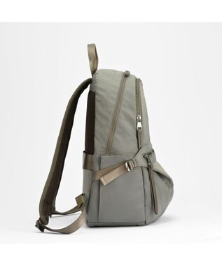 ACE BAGS & LUGGAGE W&.Day/Night キルッコ リュックサック A4サイズ 13.3インチPC収納 19144 ダブルアンドデイナイト ウォームグレー